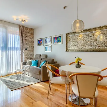 New Bila Jidra**** Apartamento Split