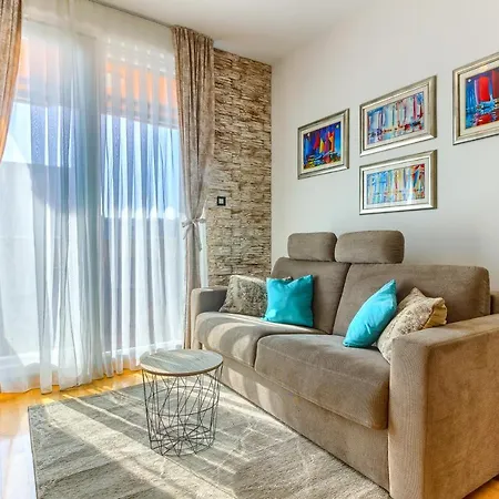 Apartamento New Bila Jidra****