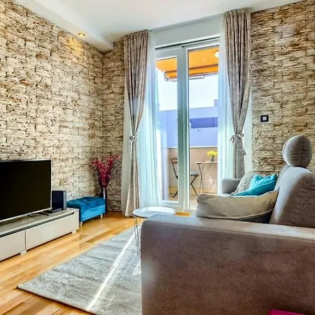 Apartamento New Bila Jidra**** *