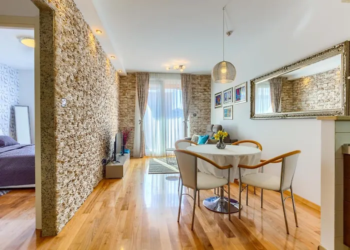Apartamento New Bila Jidra**** *