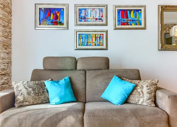 Apartamento New Bila Jidra**** Split